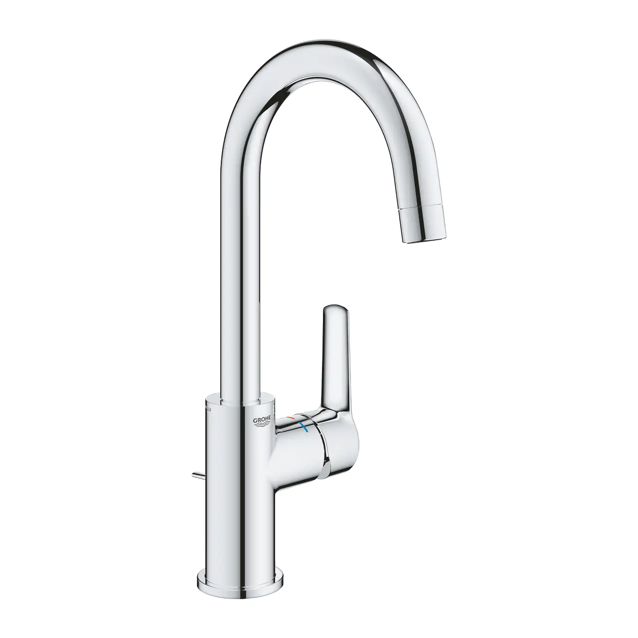 Grohe Quickfix Waschtischarmatur Start L-Size, verchromt