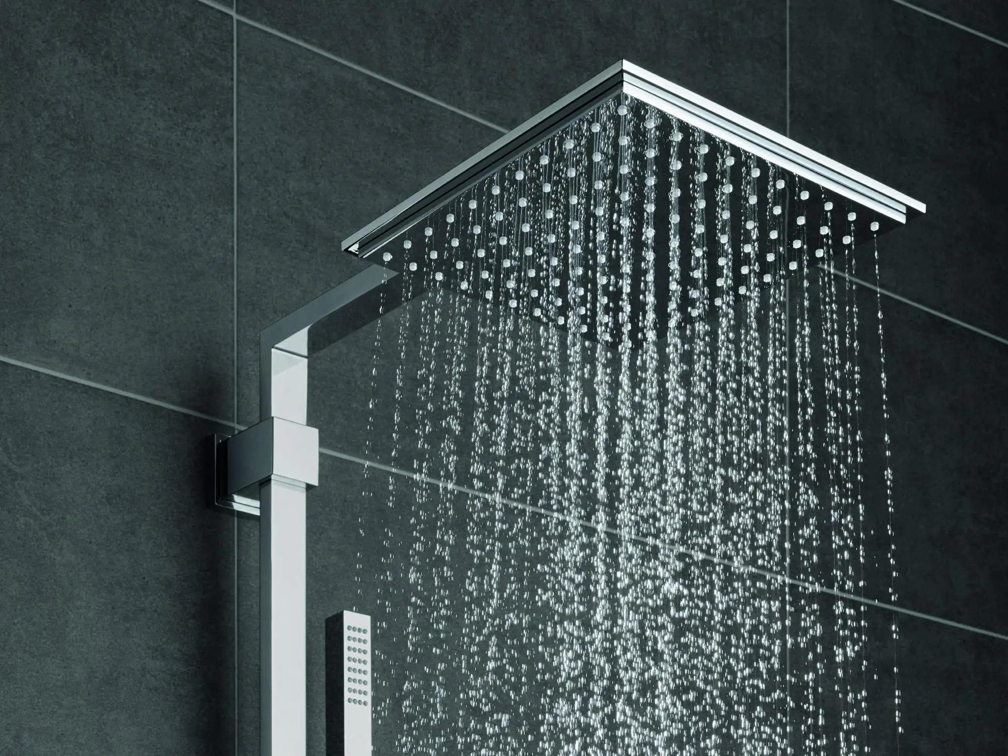 Grohe Kopfbrausesystem Euphoria Cube XXL 230 mit Aquadimmer Grohe Kopfbrausesystem Euphoria Cube XXL 230 mit Aquadimmer