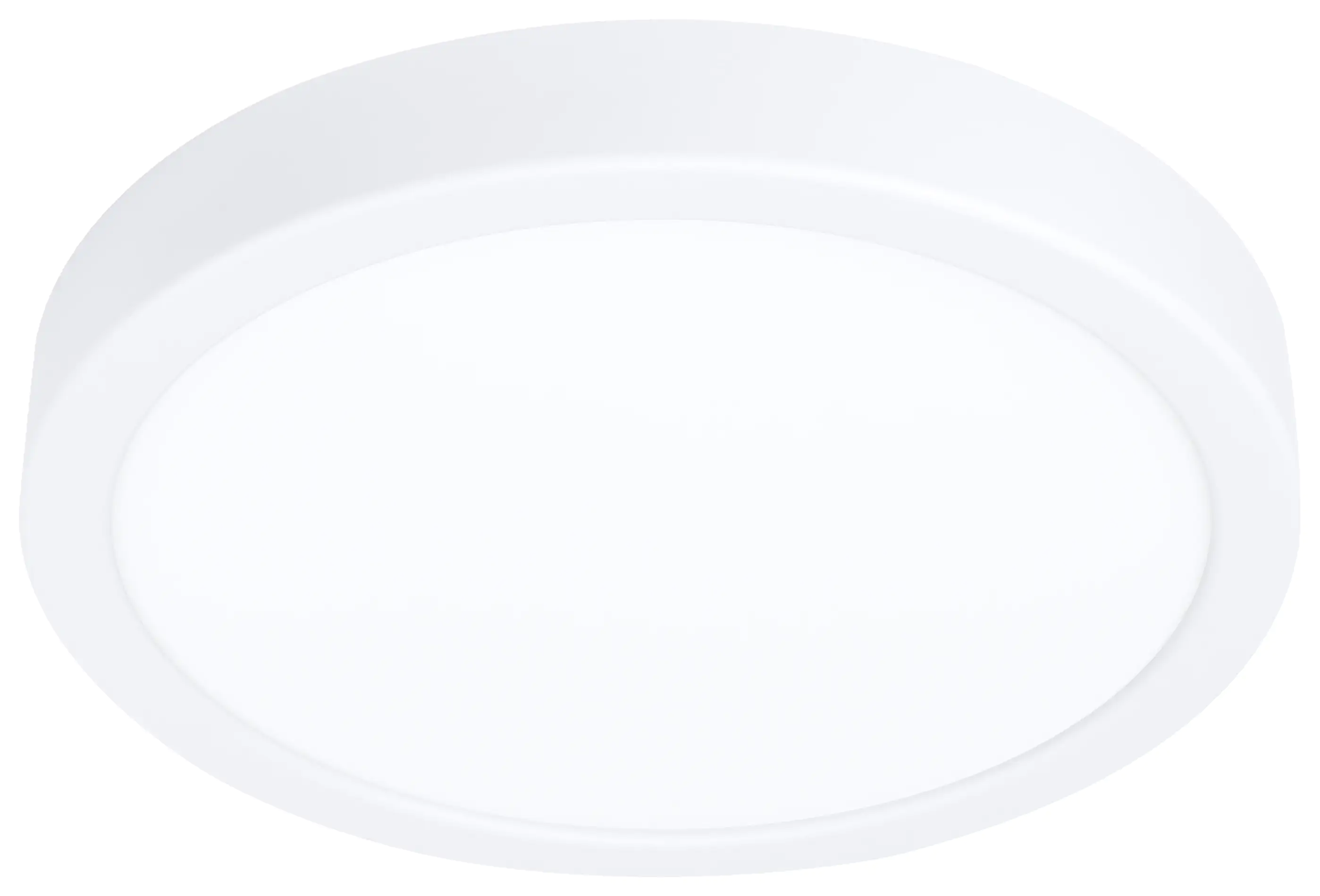 Eglo LED Außen-Aufbauleuchte Argolis 2 weiß Ø 28,5 cm