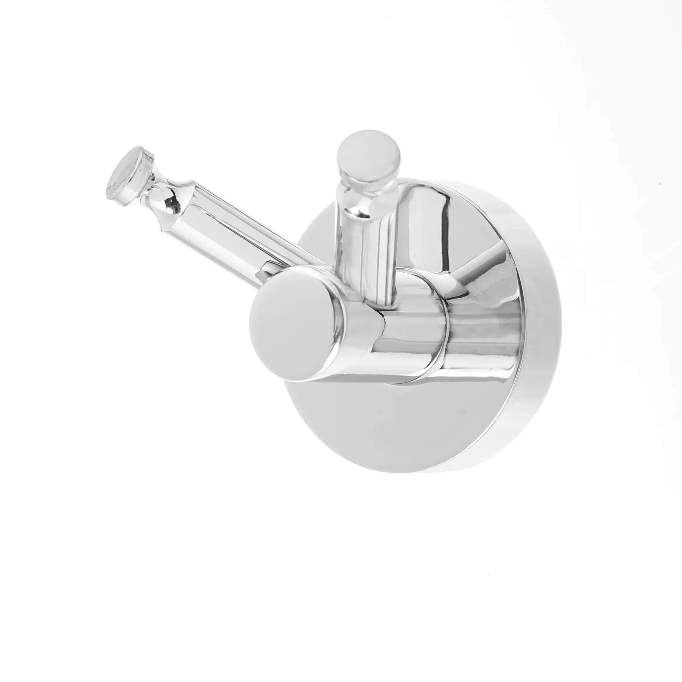 Primaster Multifunktionshaken Classic Round Edelstahl verchromt