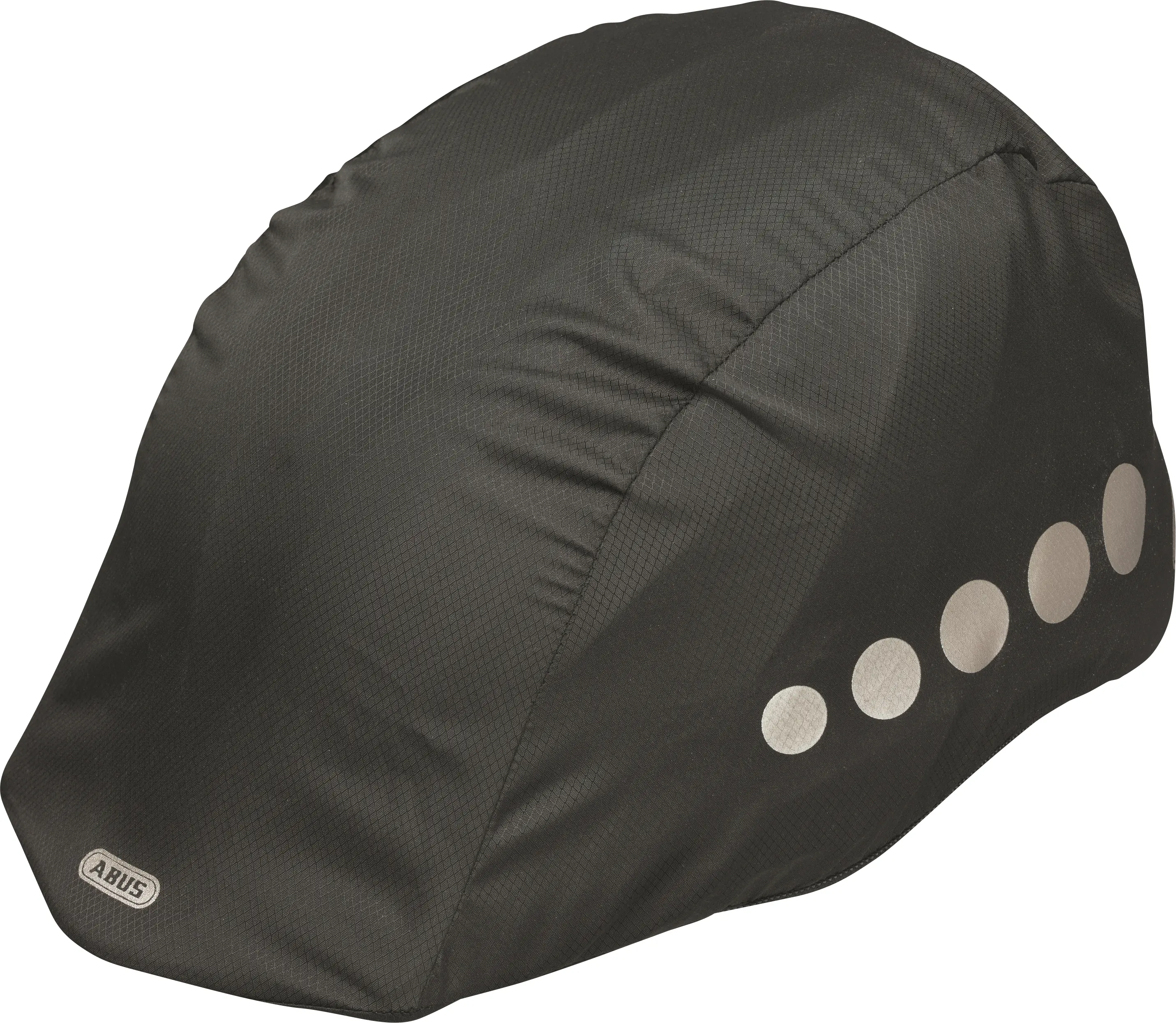 Abus Helm-Regenkappe universal schwarz