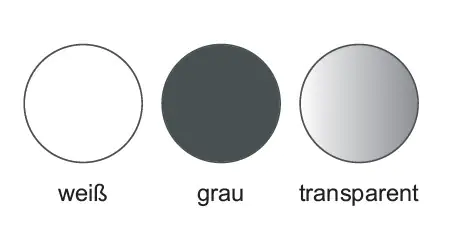 Silikon transparent 310 ml