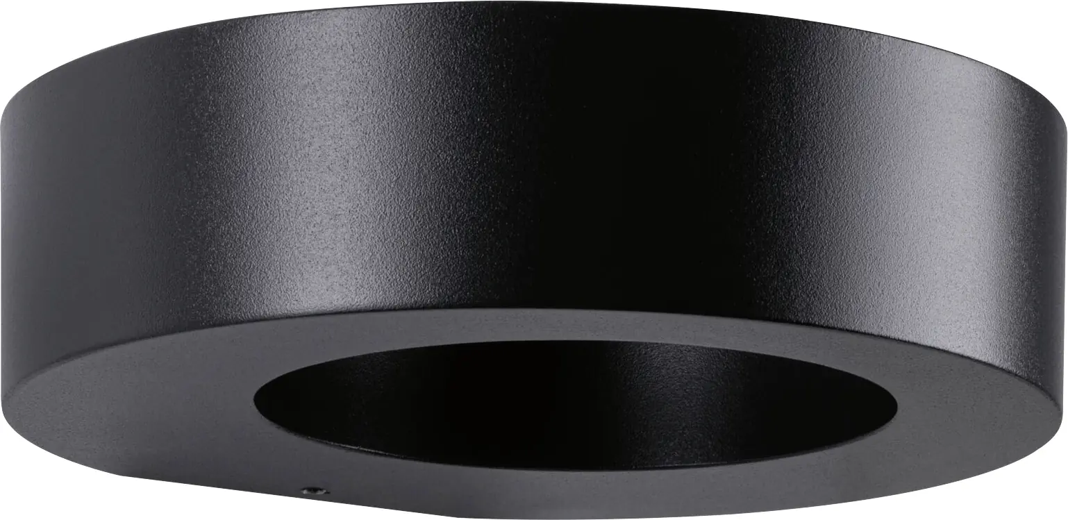 Paulmann LED Außen-Wandleuchte Renga anthrazit 18,1 x 5 cm warmweiß