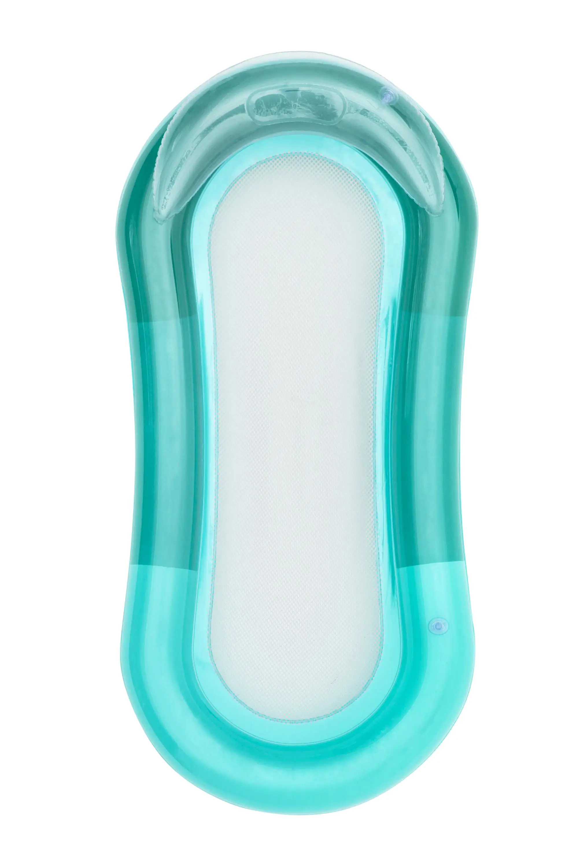 Bestway Luftmatratze Hängematte 160 x 84 cm mit Kopfstütze