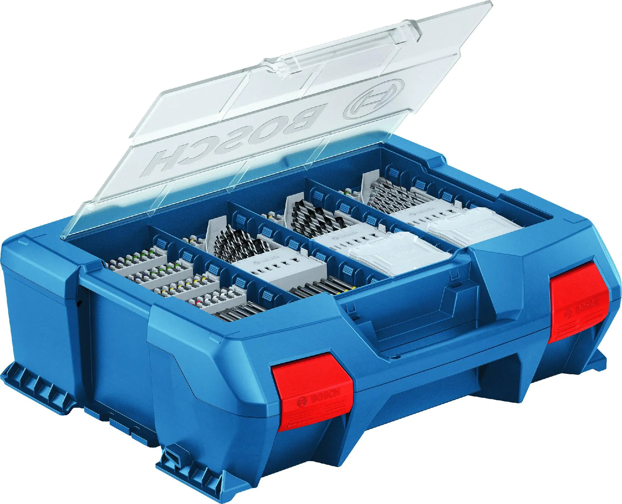 Bosch Professional Akku-Bohrschrauber GSR18V-28 3 Ah inkl. 2x Akku