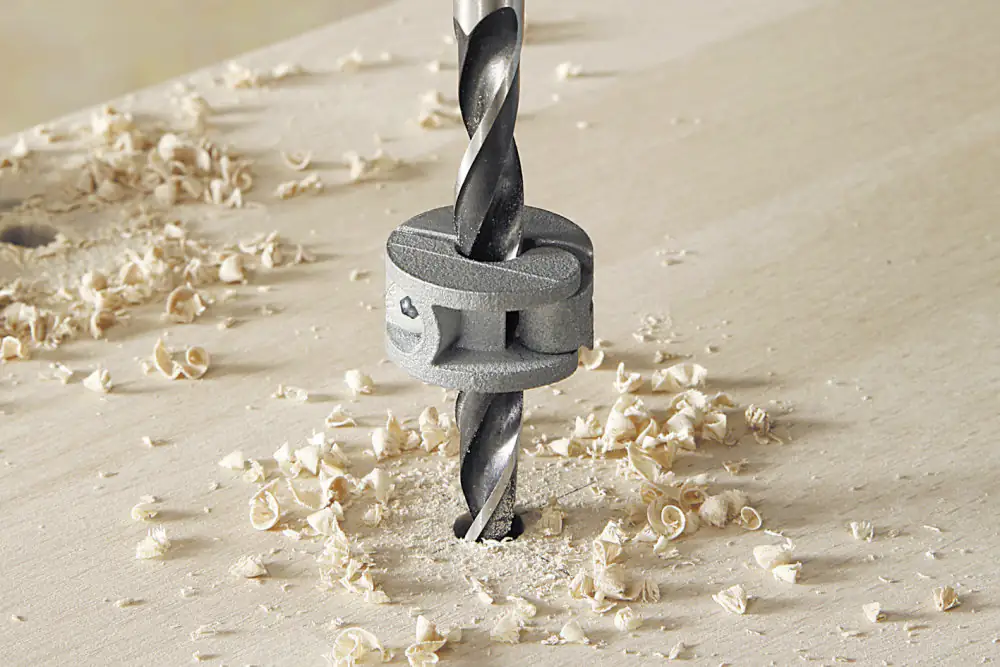 Wolfcraft Sortimentskasten 6 mm Dübel 31 teilig