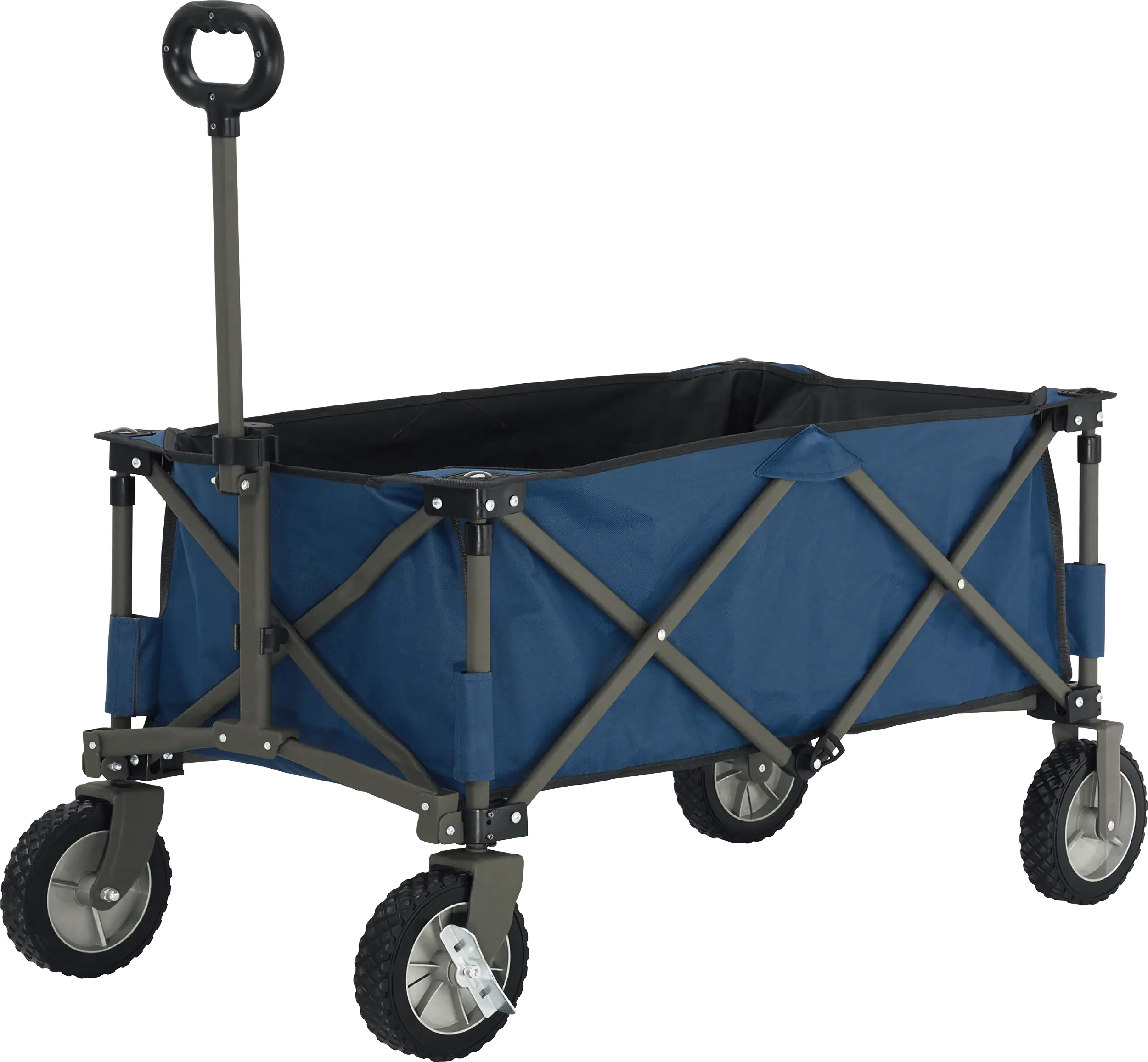 TrendLine Faltbarer Campingwagen 90,5 x 49 cm, Höhe: 56 cm TrendLine Faltbarer Campingwagen 90,5 x 49 cm, Höhe: 56 cm