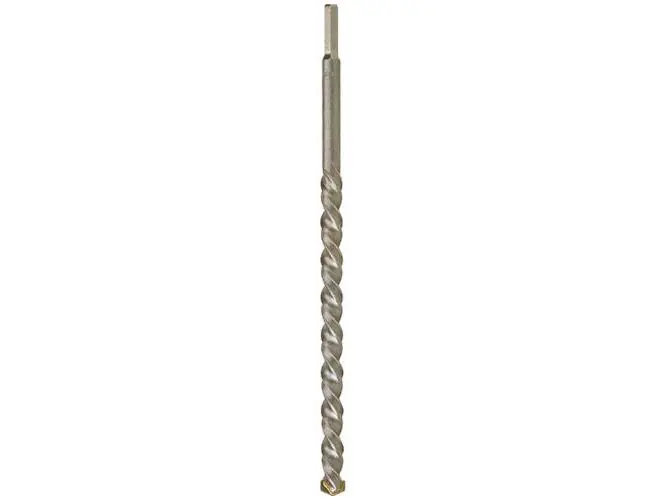 Wolfcraft Mauerdurchbruchbohrer HM Sechskant-Schaft 7940010 Ø 10 mm Wolfcraft Mauerdurchbruchbohrer HM Sechskant-Schaft 7940010 Ø 10 mm