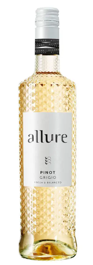 Allure Weißwein Pinot Grigio halbtrocken 0,75 l