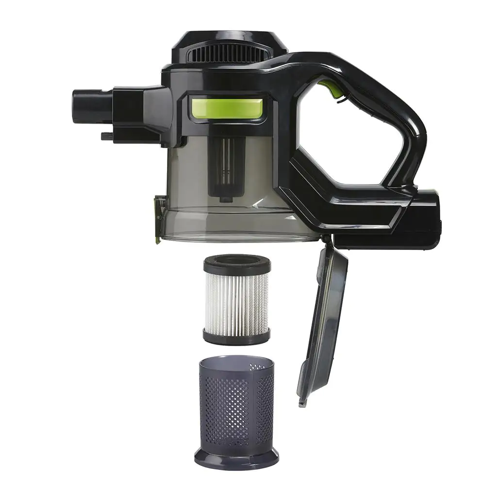 Tristar Akkusauger SZ-200029, bis 45 Min Laufzeit, Hepa Filter