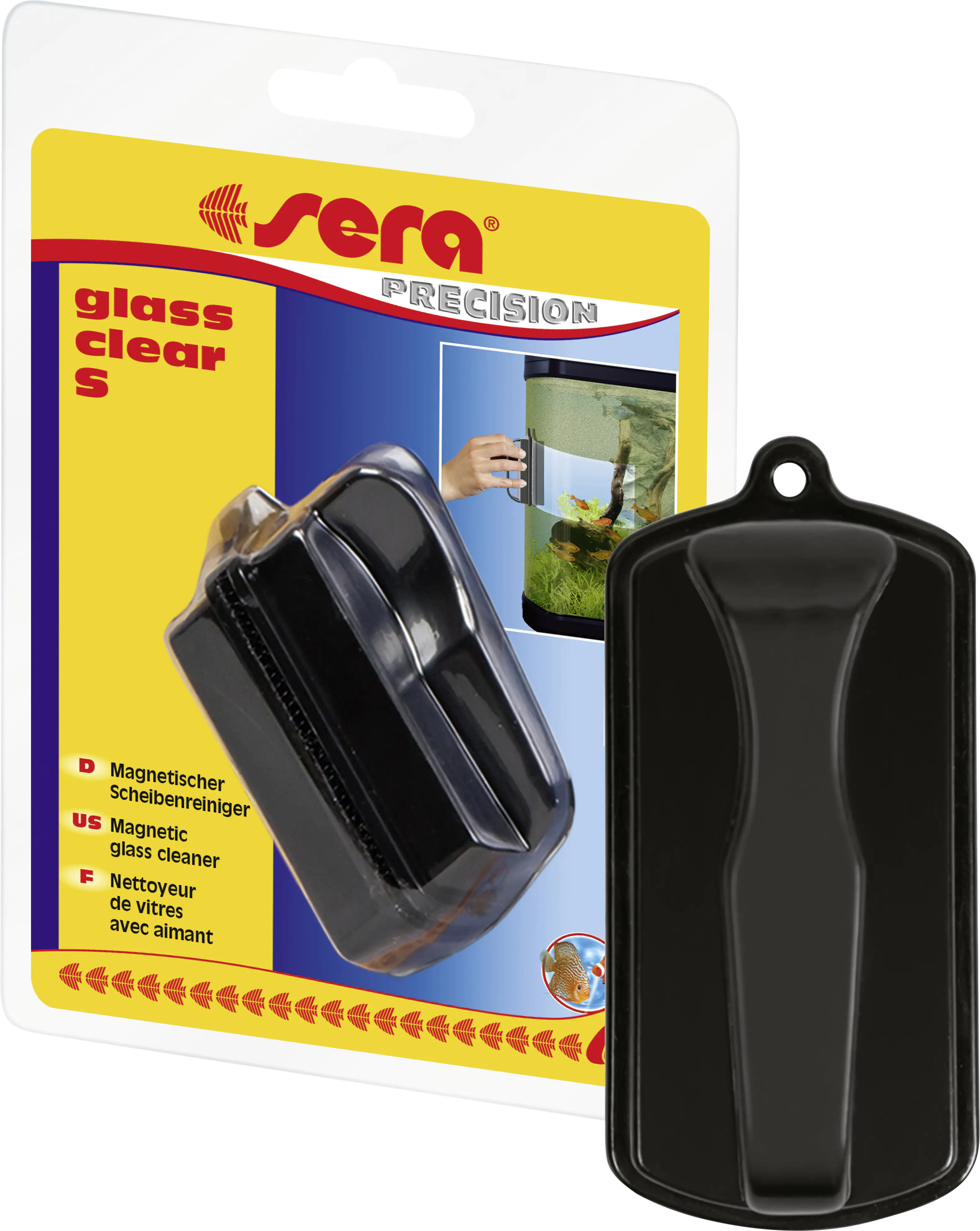 sera glass clear S 1 Stück sera glass clear S 1 Stück