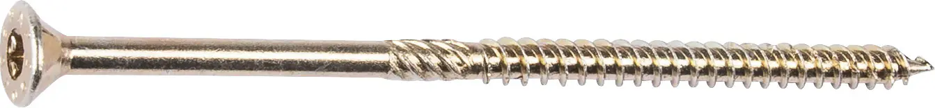 Connex Holzbauschrauben 6.0 x 120 mm TX 30 Senkkopf - 50 Stk.