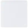REV Abzweigkasten-Deckel 117x117 mm weiß