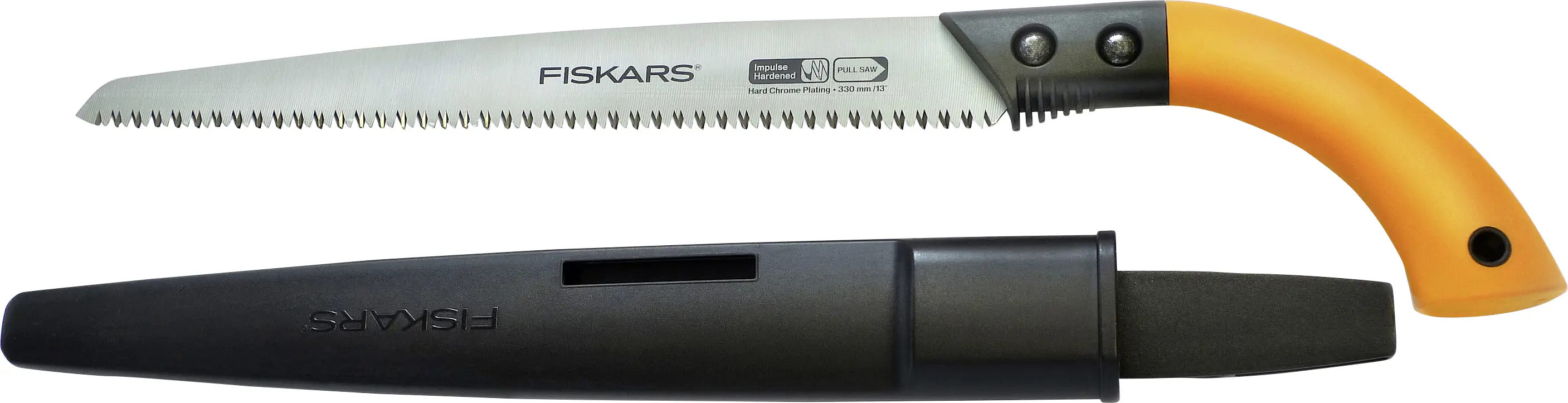 Fiskars Handsäge mit feststehendem Blatt SW84 Fiskars Handsäge mit feststehendem Blatt SW84