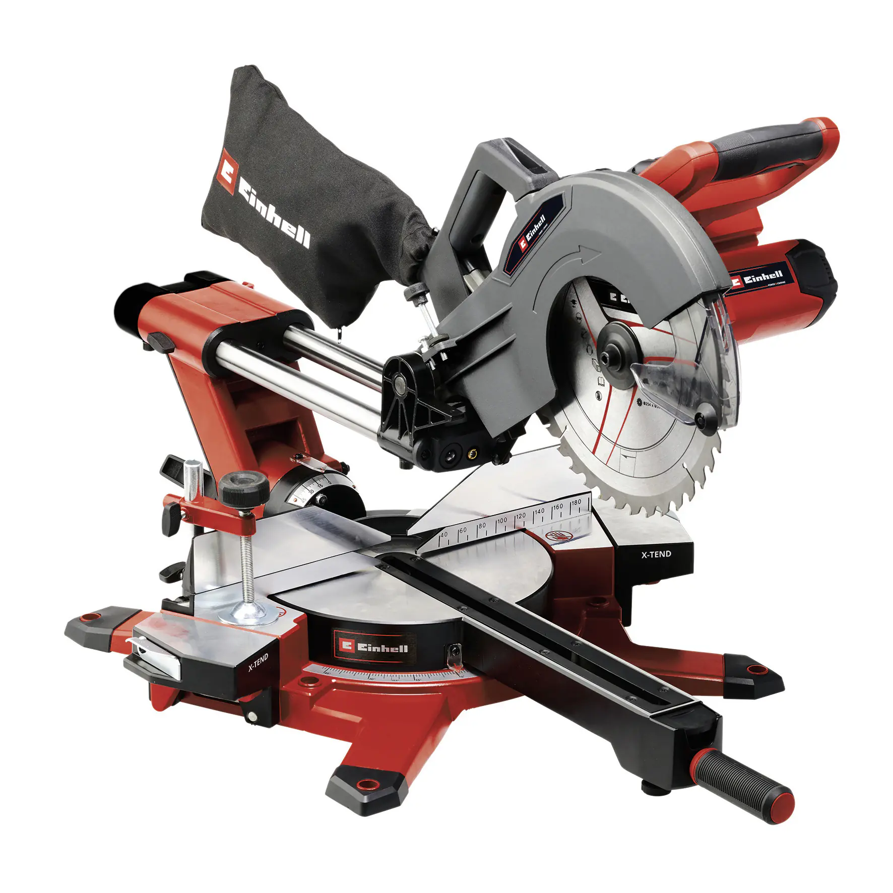 Einhell Expert Akku-Zug-Kapp-Gehrungssäge TE-SM 36/10 L Li Solo 36 V Einhell Expert Akku-Zug-Kapp-Gehrungssäge TE-SM 36/10 L Li Solo 36 V