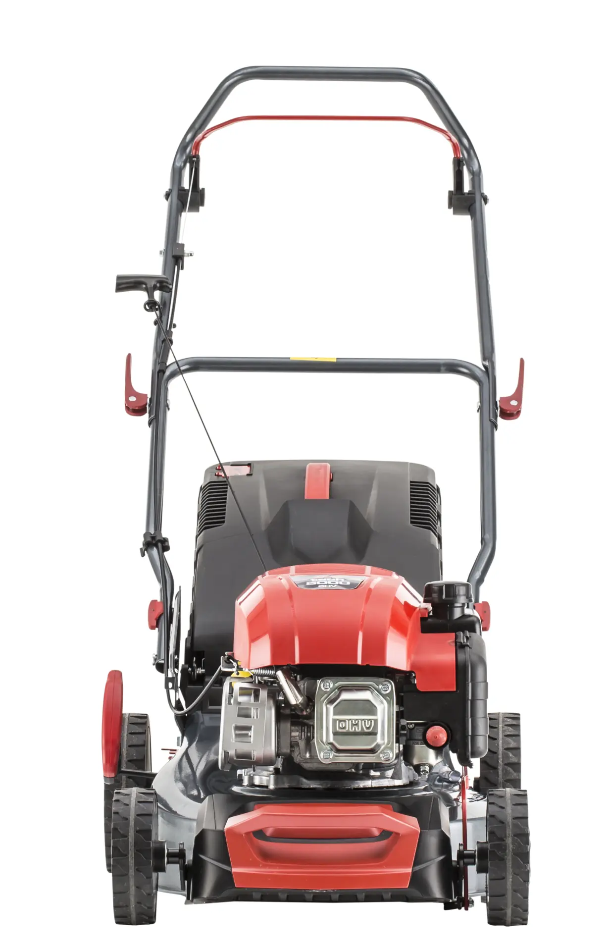 AL-KO Benzin-Rasenmäher Easy 4.26 P-D  1,9 kW 41 cm Schnittbreite