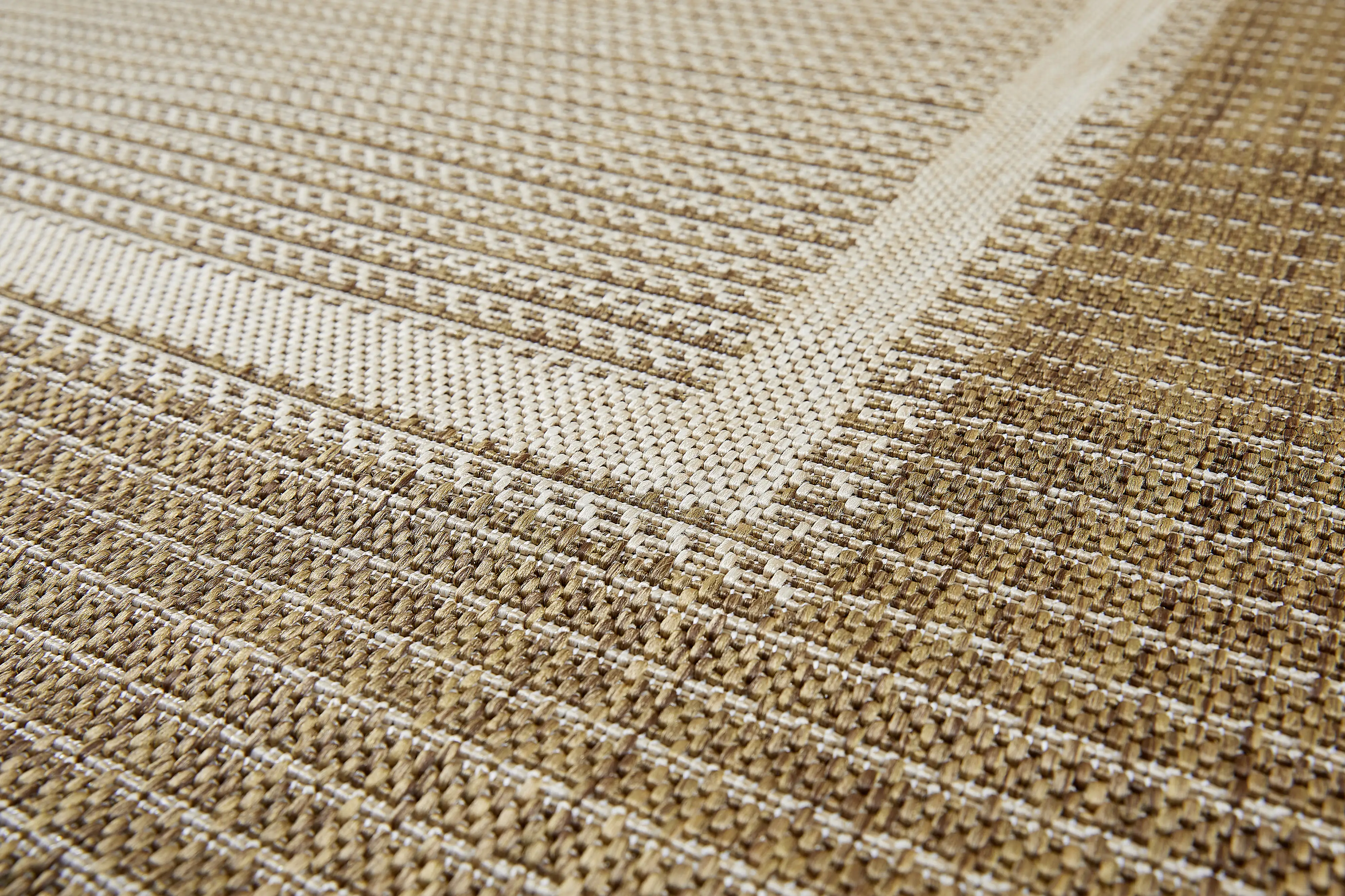 Andiamo Outdoorteppich Arizona beige, 133 x 190 cm