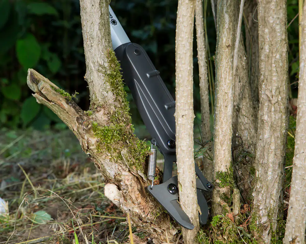 Gardena Astschere SlimCut bis zu Ø 28 mm Schnittstärke