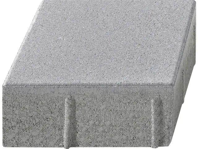 Kann Pflasterstein Vero 20 x 20 x 7,5 cm silbergrau Kann Pflasterstein Vero 20 x 20 x 7,5 cm silbergrau