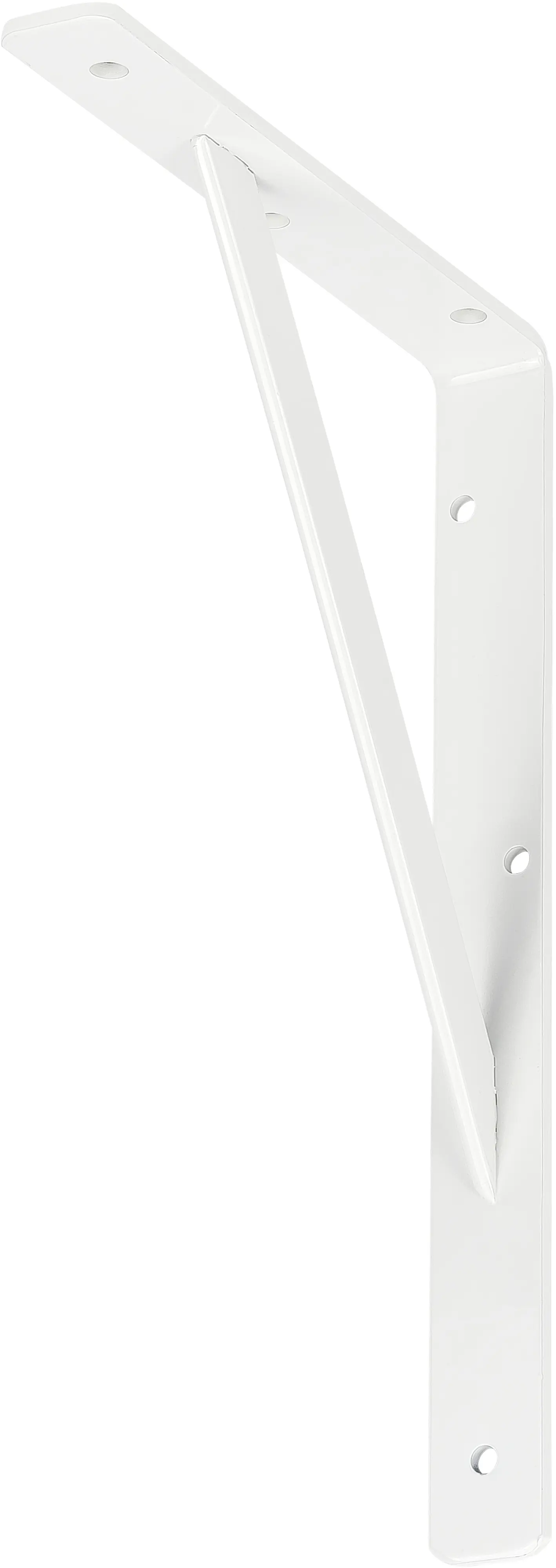 Vormann Stegkonsolen weiß 30 x 20 cm