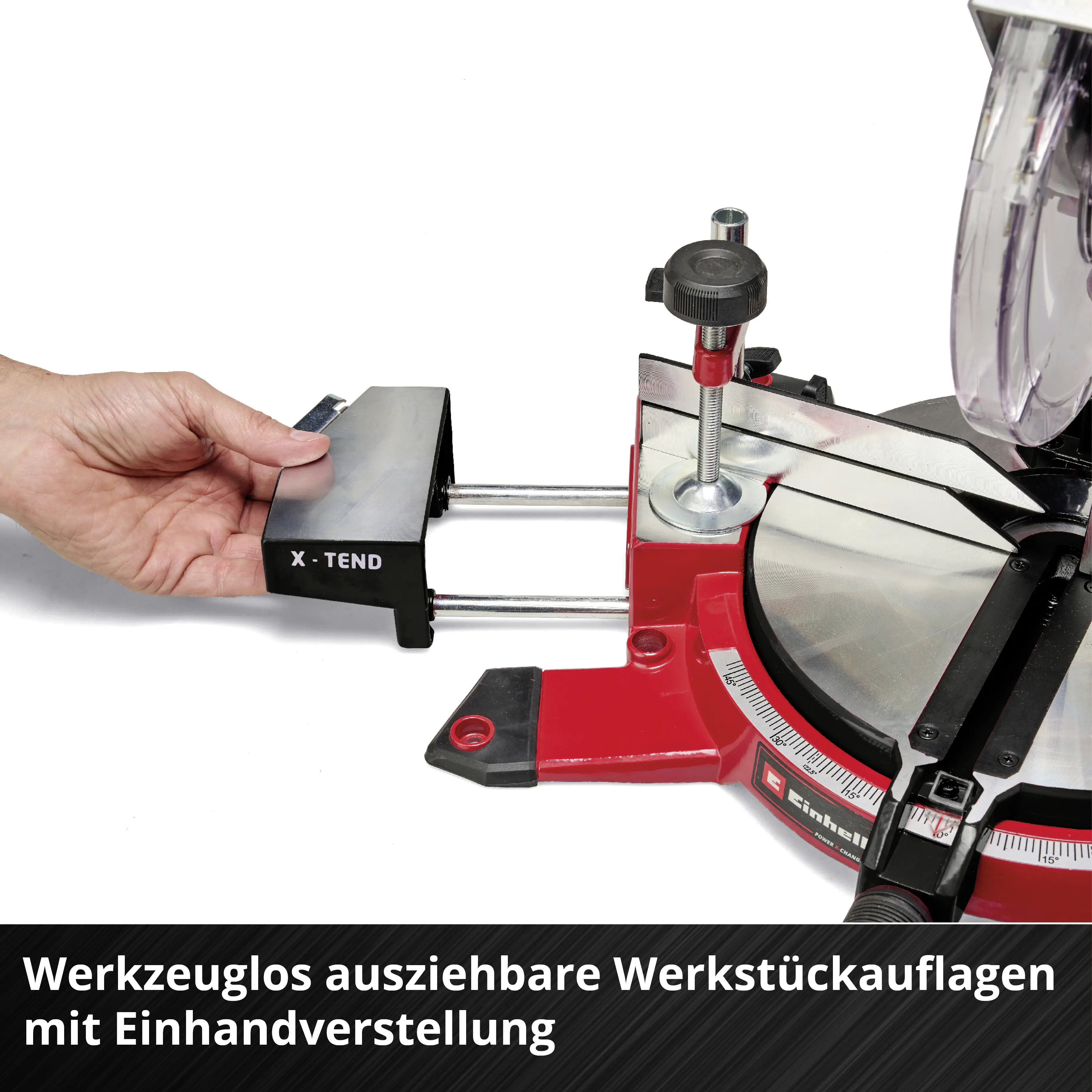 Einhell Expert Akku-Kappsäge TE-MS 18/210 Li Solo 18 V Einhell Expert Akku-Kappsäge TE-MS 18/210 Li Solo 18 V