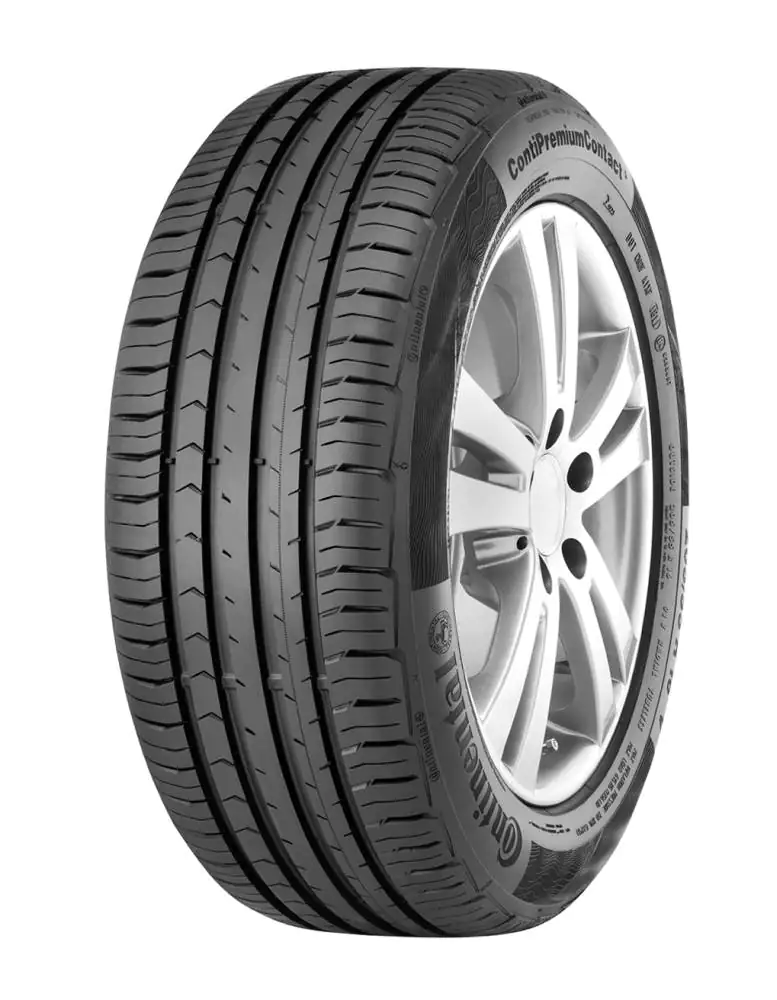 Continental Sommerreifen Premium Contact 5 195/65 R15 91H
