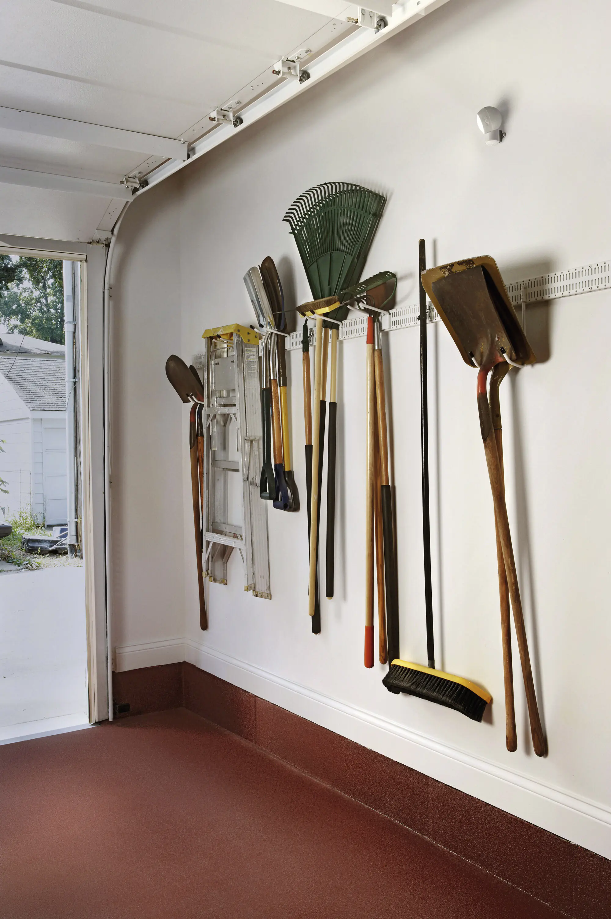 Osram LED-Nachtlicht Spylux mit Bewegungsmelder 9,9 cm warmweiß weiß