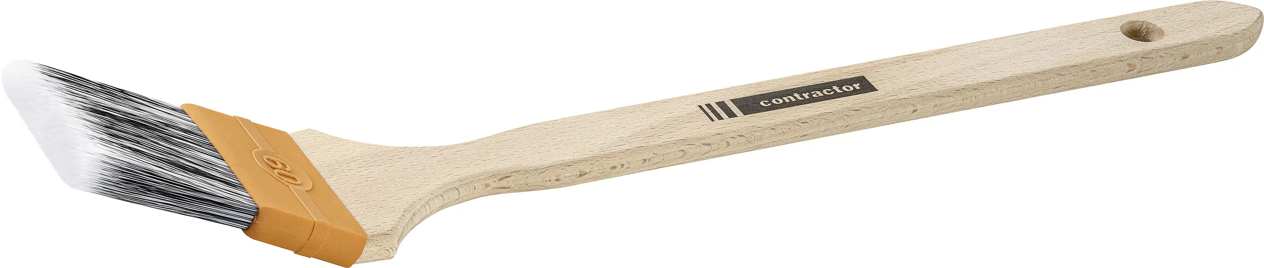 Contractor Eckenpinsel 60 mm hellgrau