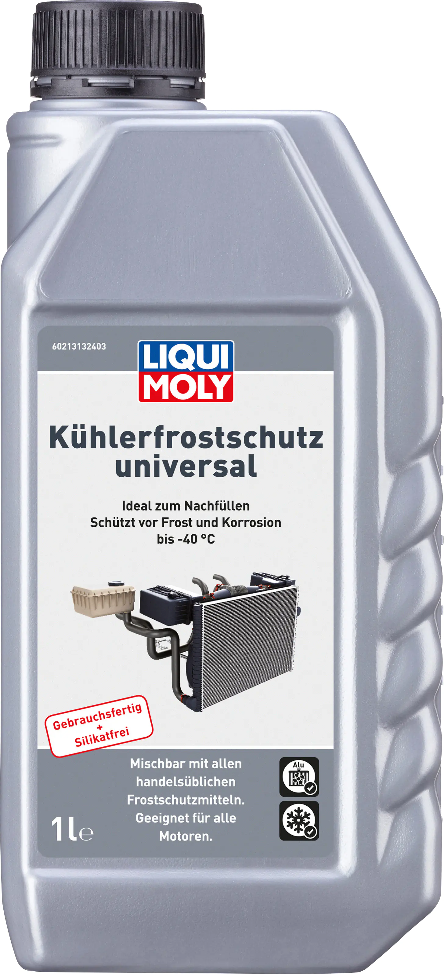 Liqui Moly Kühlerfrostschutz universal gebrauchsfertig 1 L