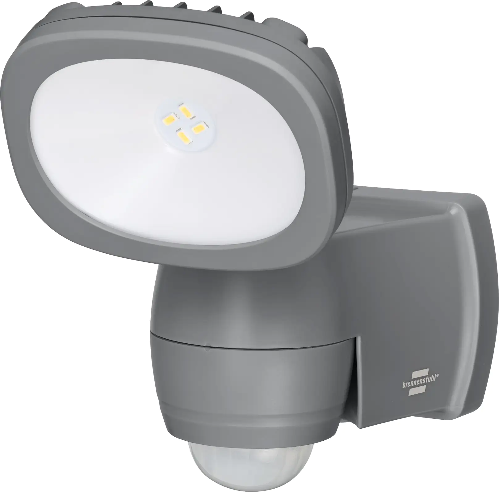 Brennenstuhl LED Strahler LUFOS 210 lm, IP44, Bewegungsmelder