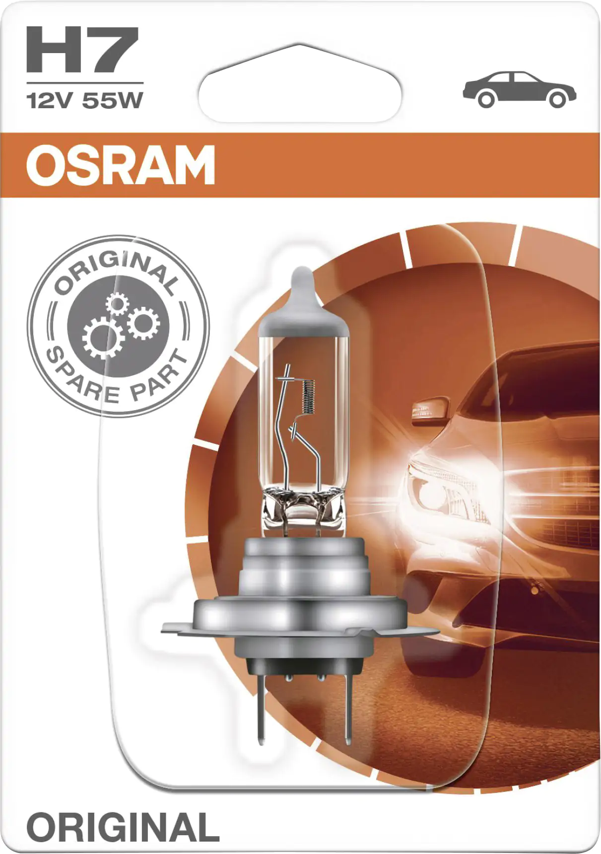 Osram Halogenlampe H7 12V 55W kaufen