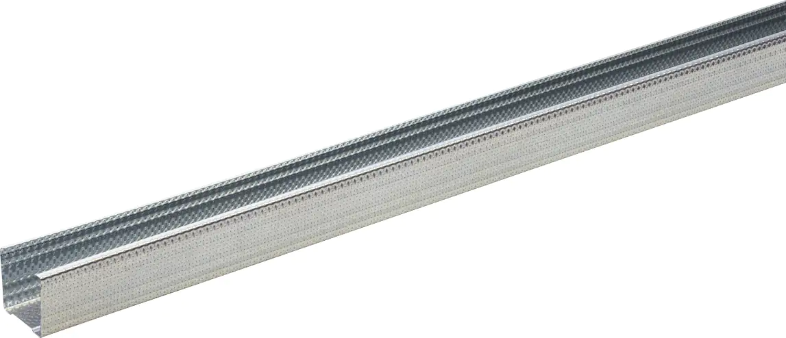 Knauf CW-Ständerprofil 4000 x 50 x 50 mm Knauf CW-Ständerprofil 4000 x 50 x 50 mm