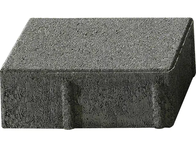 Kann Pflasterstein Rechteckpflaster 20 x 10 x 8 cm anthrazit Kann Pflasterstein Rechteckpflaster 20 x 10 x 8 cm anthrazit