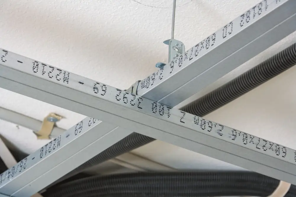 Knauf CD-Deckenprofil 2600 x 60 x 27 mm Knauf CD-Deckenprofil 2600 x 60 x 27 mm