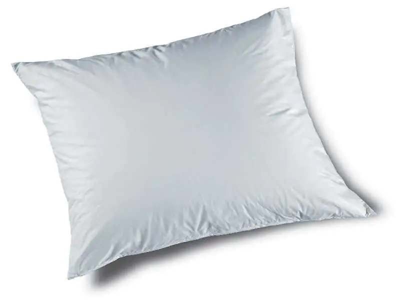 Sanders Kopfkissen Premium weiß, 80 x 80 cm, 3-Kammer