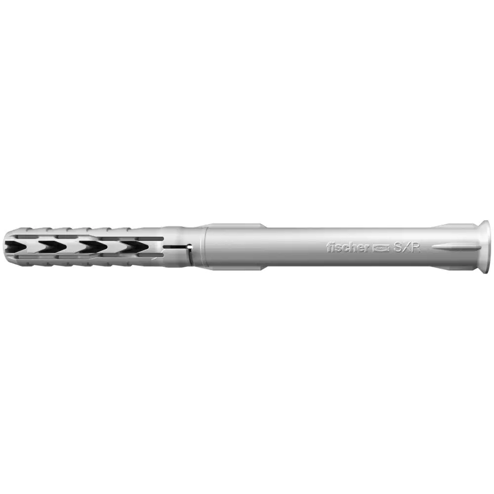 Fischer Langschaftdübel SXR 8.0 x 60 mm - 10 Stück