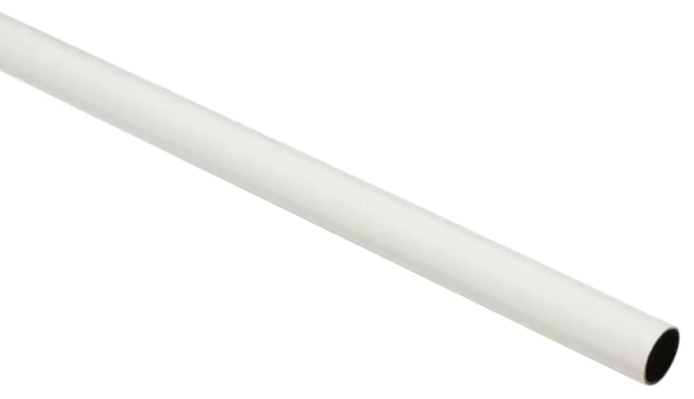 Gardinia Gardinenstange Chicago Ø 20 mm, weiß, 120 cm Gardinia Gardinenstange Chicago Ø 20 mm, weiß, 120 cm
