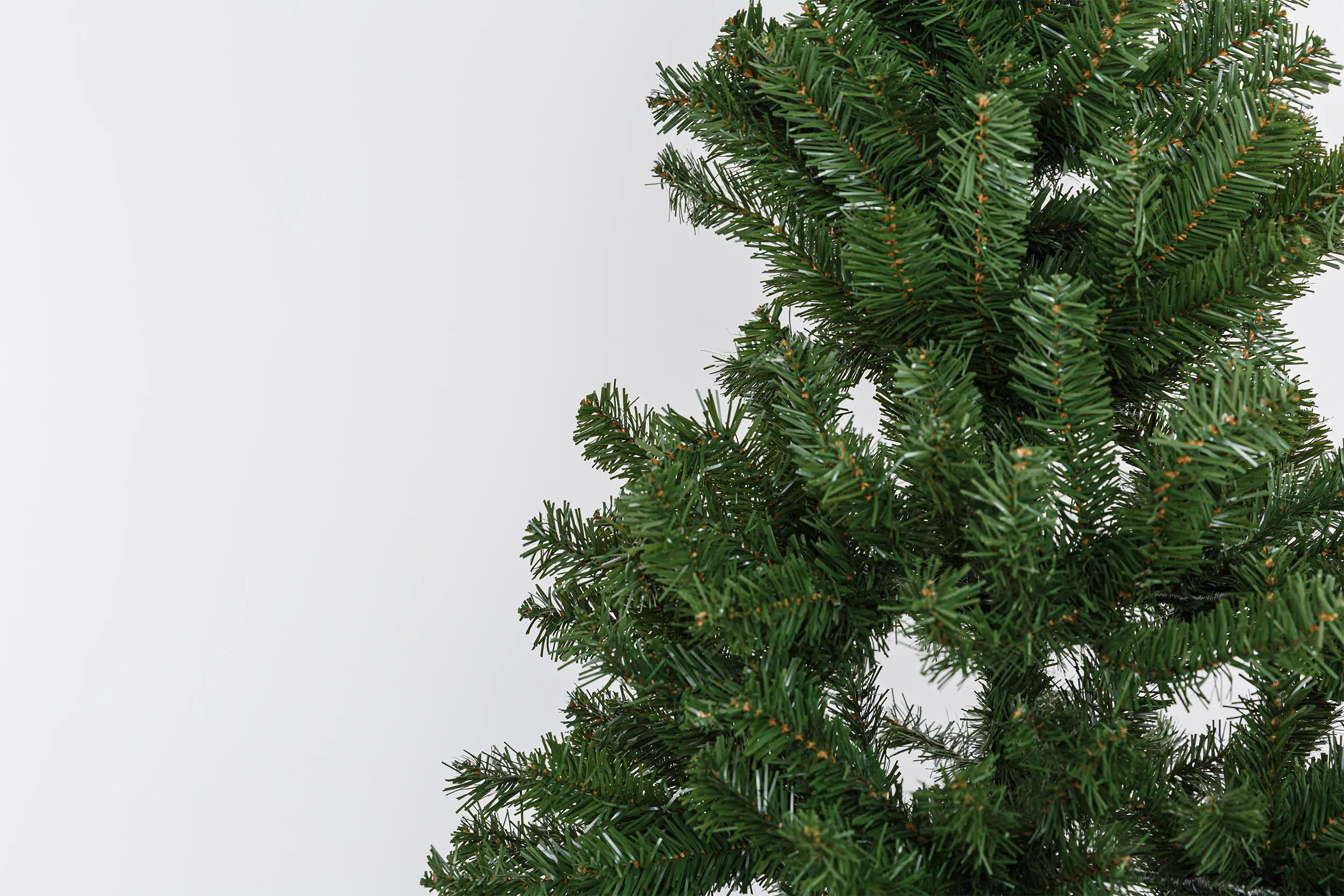 2076601540786_02 TrendLine künstlicher Weihnachtsbaum 198 cm grün