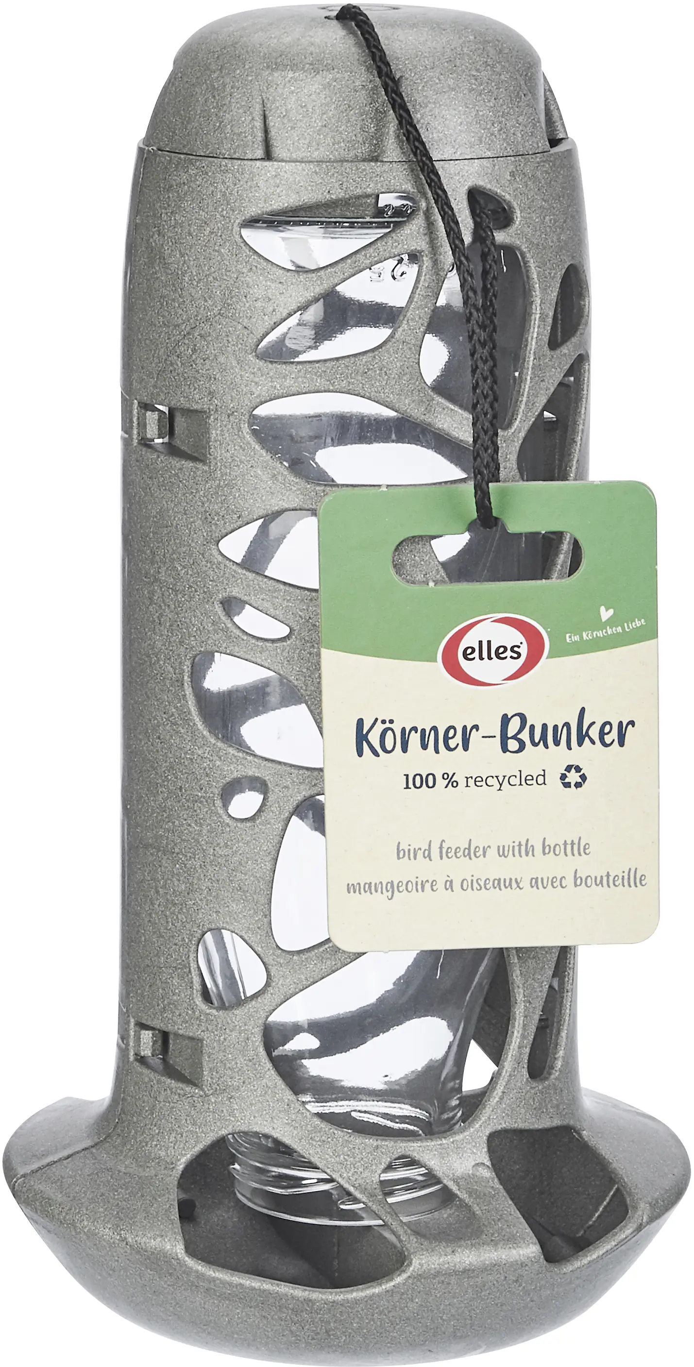 Elles Vogelfutterspender Körner-Bunker
