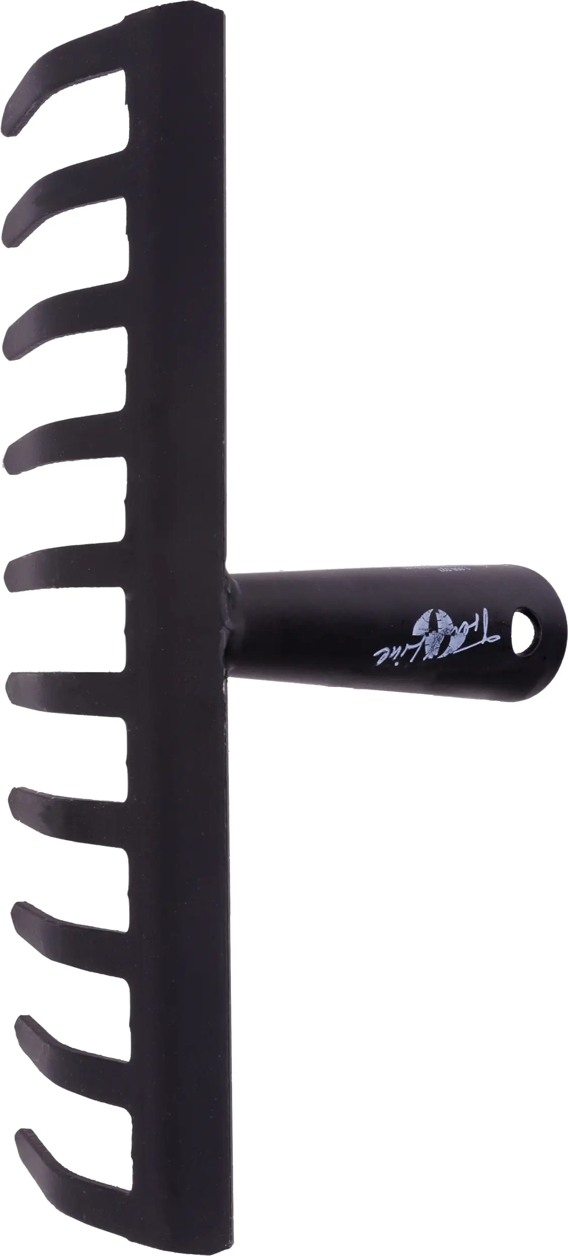 TrendLine Gartenrechen 10 Zinken