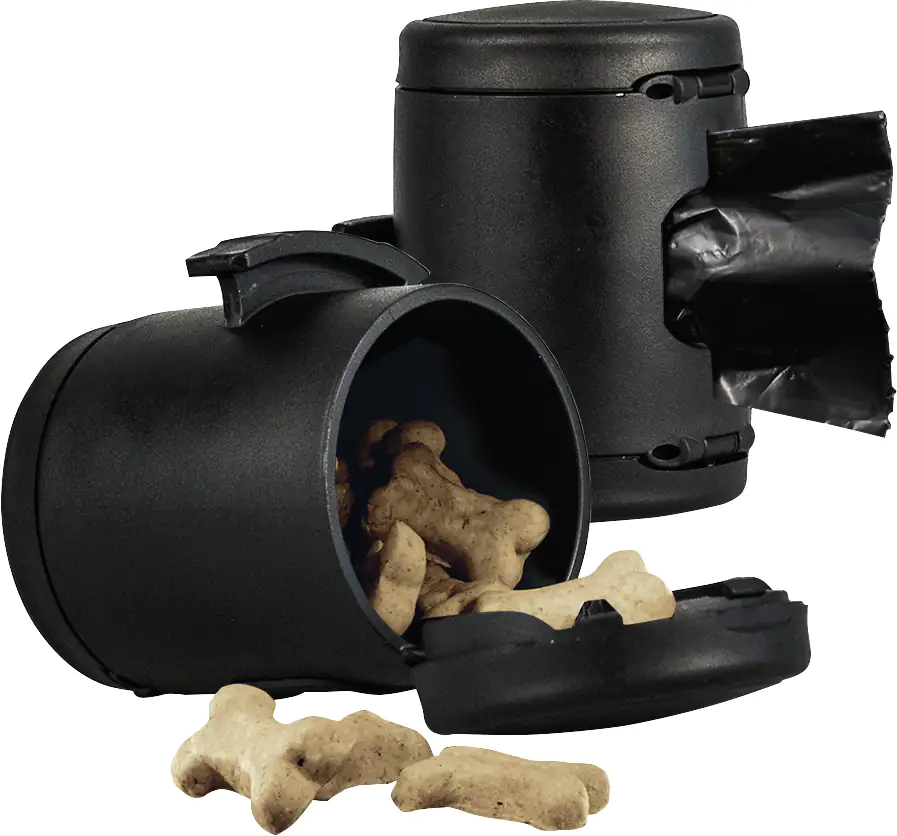 4000498023709_1188481 Flexi Hundeleine Multibox Länge: 7 cm, schwarz