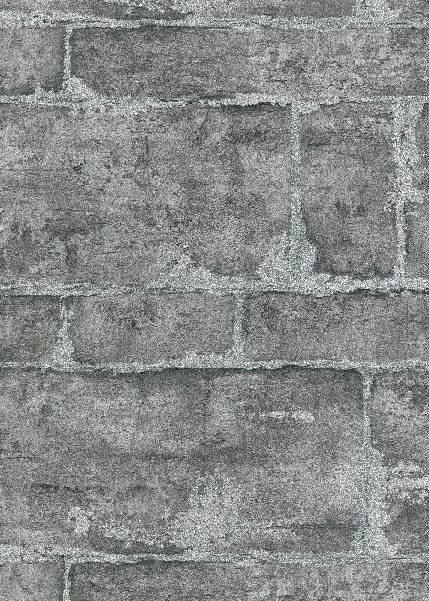 Guido Maria Kretschmer Vliestapete 10222-15 Fashion For Walls 3 stein schwarz 10,05 x 0,53