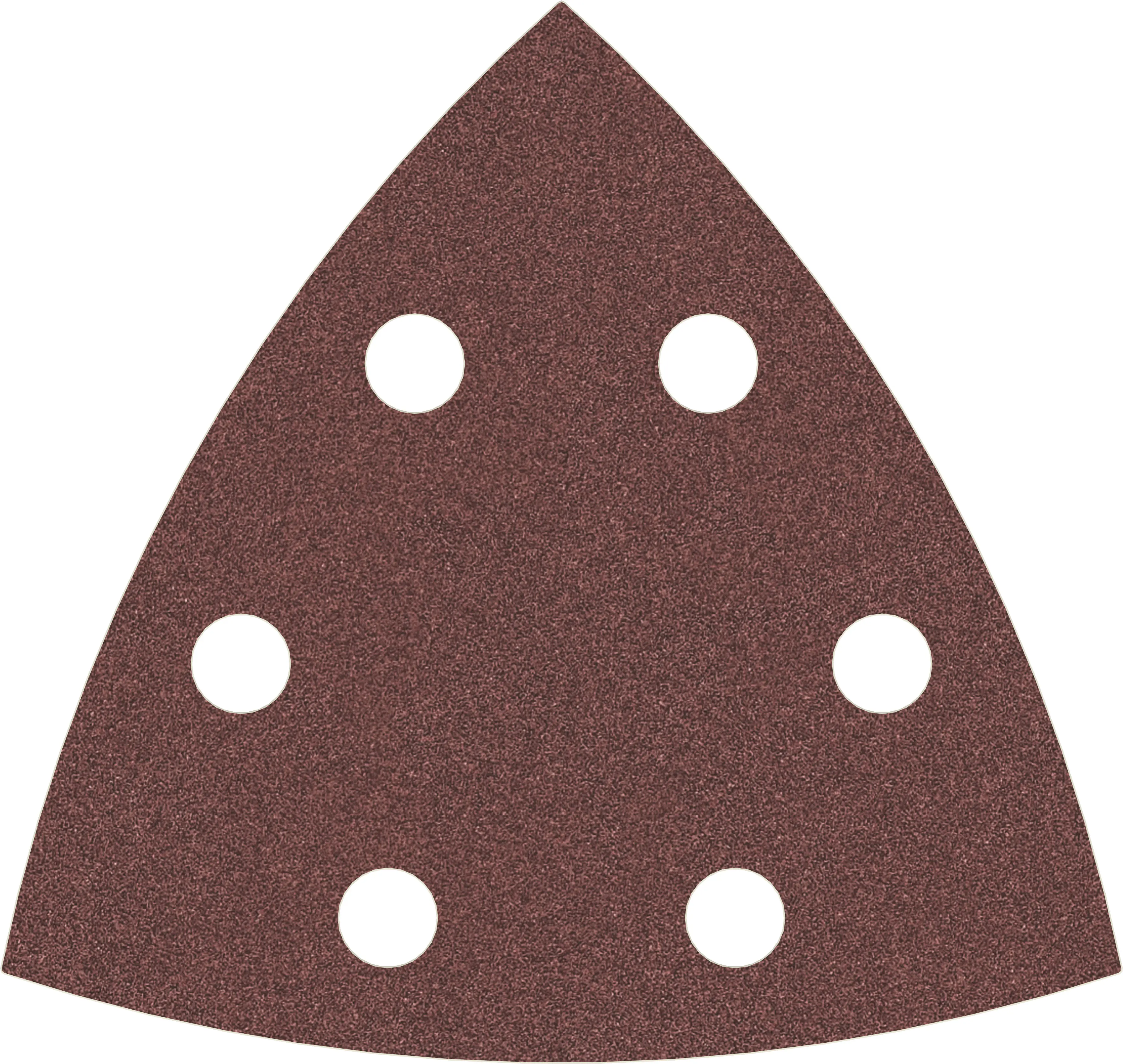 Bosch PRO F460 Schleifblatt 93 x 93 mm G180 5-teilig