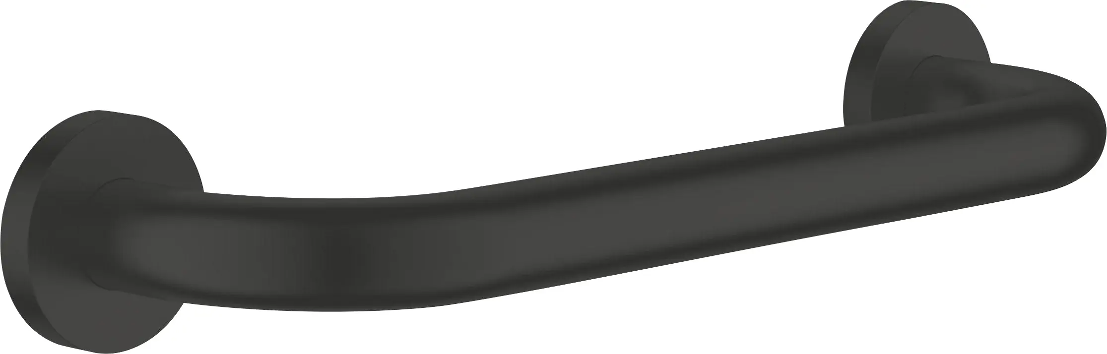 Grohe Start Wannengriff matt black