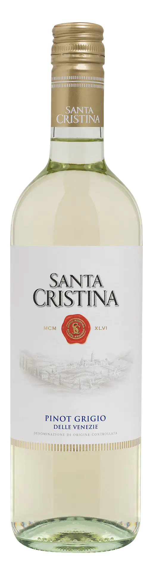 Santa Cristina Weißwein Pinot Grigio Antinori 0,75 l