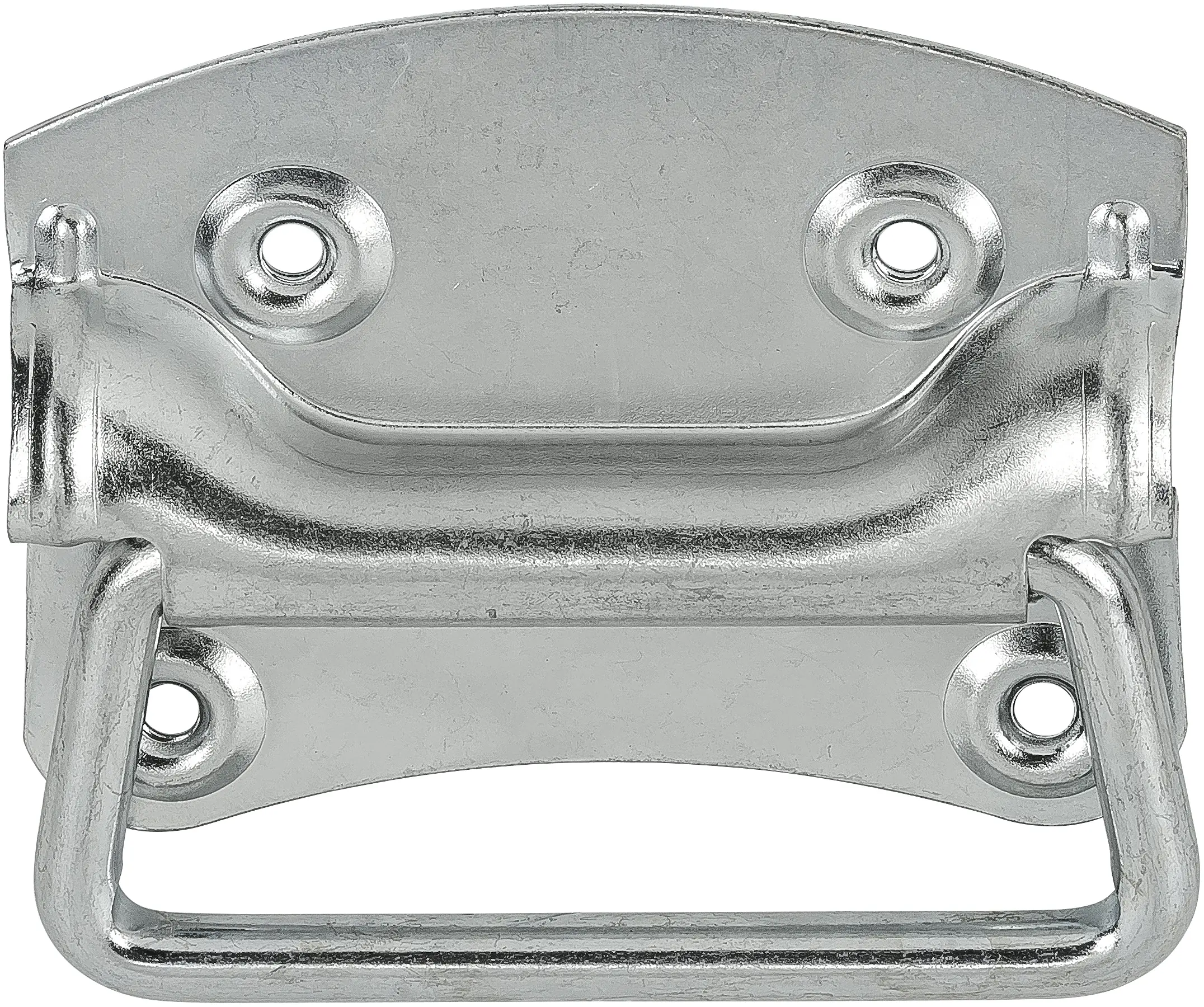 Vormann Kistengriffe verzinkt 120 x 95 mm