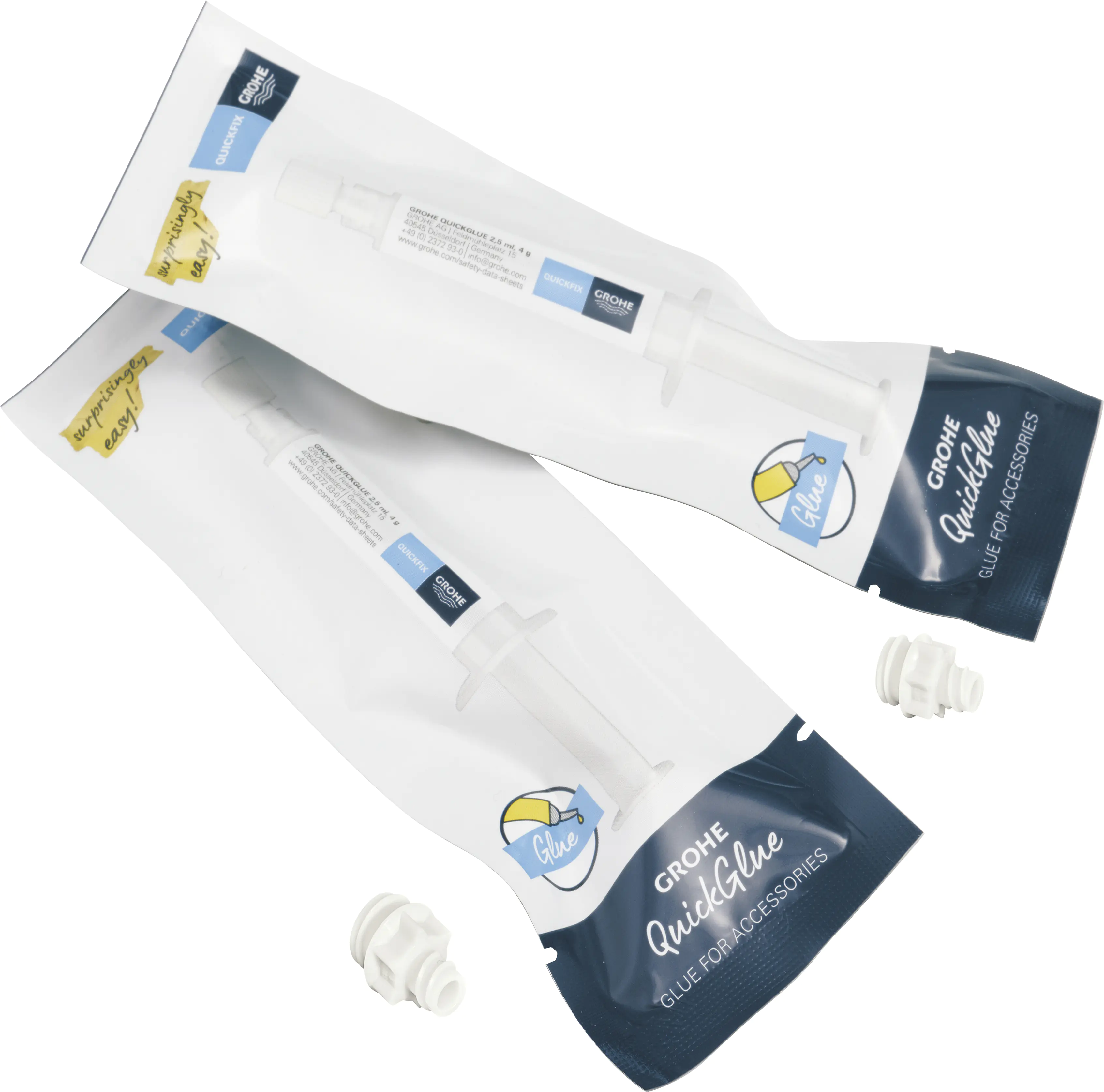 GROHE QuickGlue A2 GROHE QuickGlue A2