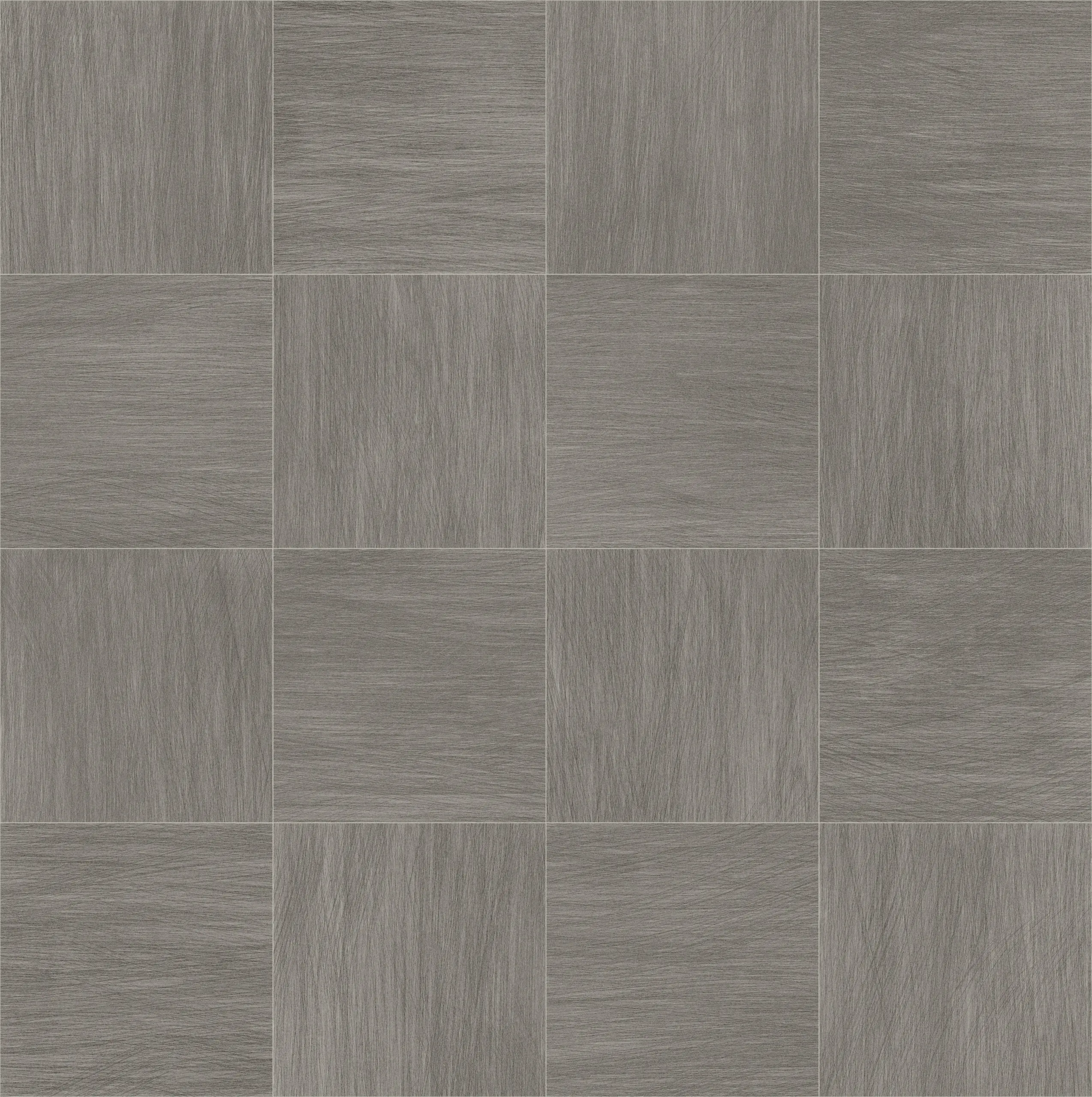 Bodenbelag Vinyl 4 m Fliesenoptik dunkelgrau