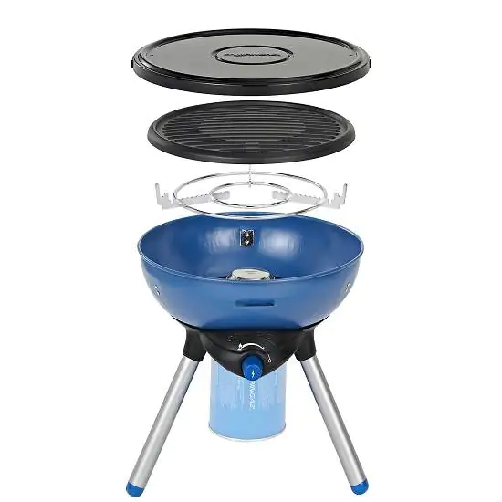 Campingaz Gasgrill Party Grill 200 CV Grillfläche: Ø 33 cm Campingaz Gasgrill Party Grill 200 CV Grillfläche: Ø 33 cm
