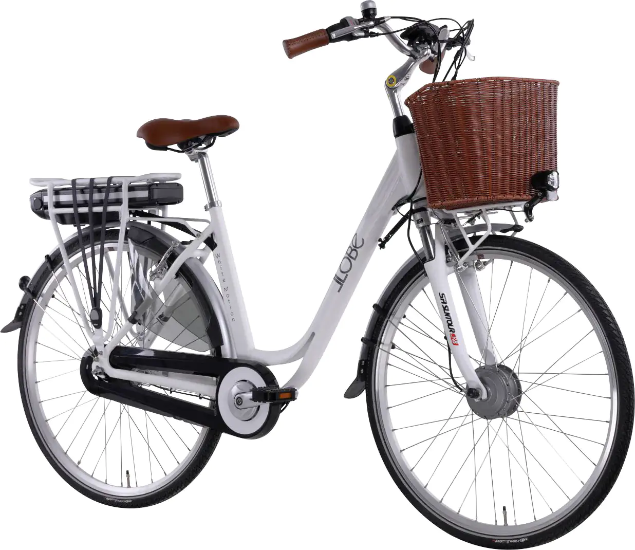 LLobe E-Bike City White Motion 3.0 28 Zoll RH 50cm 7-Gang 360 Wh weiß LLobe E-Bike City White Motion 3.0 28 Zoll RH 50cm 7-Gang 360 Wh weiß